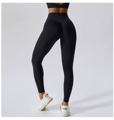 Women’s High Waist Quick Dry Yoga Leggings – Squat Proof & Breathable