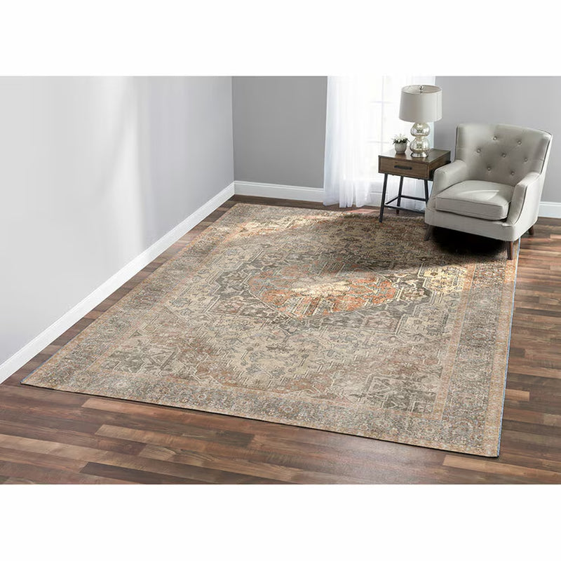 Korhani Washable Area Rug in 3 Designs, 240 X 300 Cm