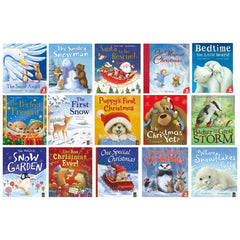 Farmyard House Shaped 15 Book Collection (1+ Years)