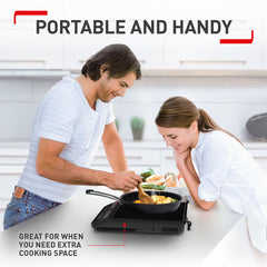 Tefal Everyday Induction Hob IH201840