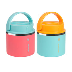 Thermoflask Food Jars 591Ml, 2 Pack in 3 Colours