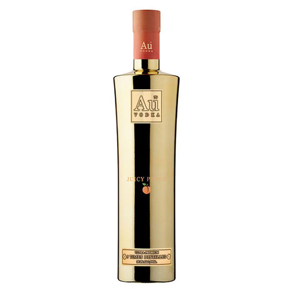 Au Vodka Juicy Peach, 70Cl