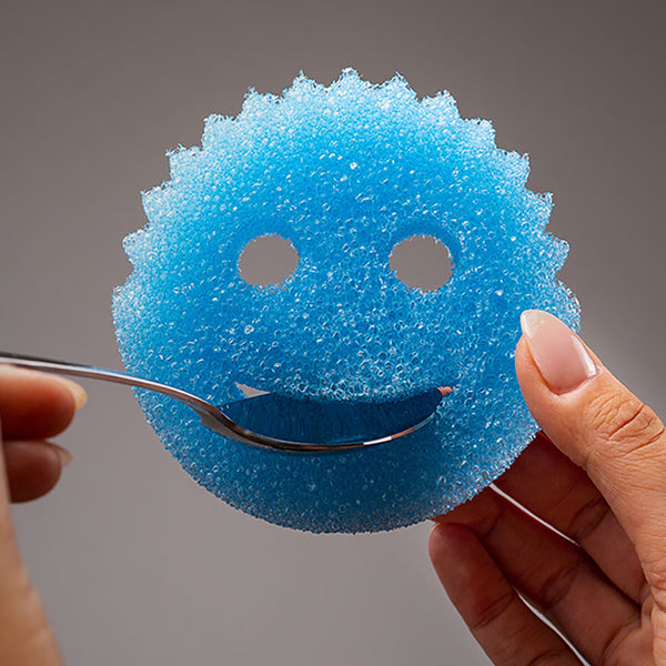 Scrub Daddy Flextexture Scrubber, 8 Pack