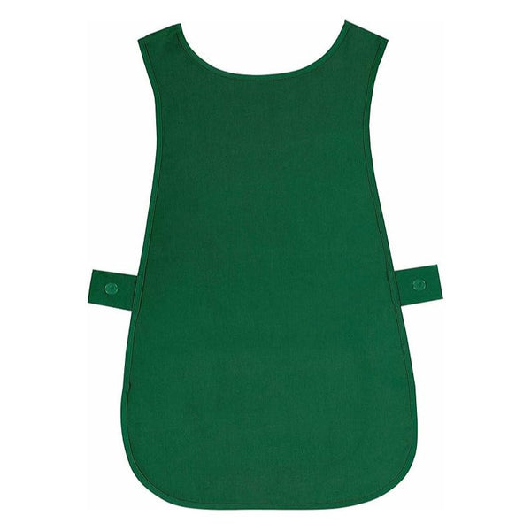 Self Tabard Apron | Aprons for Men, Women, and Ladies | Professional Cooking Aprons with 2 Pockets | Adjustable Kitchen Apron for Baking, BBQ, Grilling, Gardening, Crafting, Cleaning, Painting, Barista, Restaurant Work | Cute & Stylish Gift Apron for Mom,