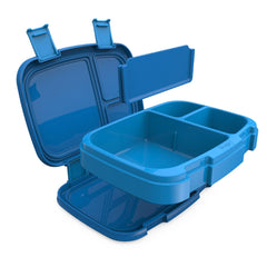 Bentgo Fresh Lunch Box Bundle, 2 Pack in Blue & Mint