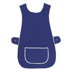 Tabard Apron | Aprons for Men, Women, and Ladies | Professional Cooking Aprons with 2 Pockets | Adjustable Kitchen Apron for Baking, BBQ, Grilling, Gardening, Crafting, Cleaning, Painting, Barista, Restaurant Work | Cute & Stylish Gift Apron for Mom, Sist
