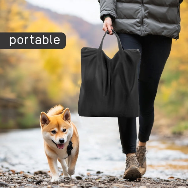 Foldable Pet Playpen, Portable Dog Cat Playpen, Soft Portable Dog Crate, Outdoor/Indoor Exercise Kennel, Dog Cage for Pets