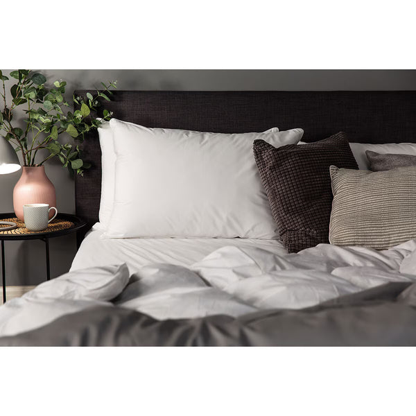 Snuggledown Soft as down Pillow, 2 Pack