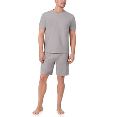 Tommy Bahama Men'S Knit Lounge Set in Charcoal