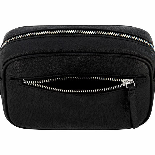 DKNY Macy Cross Body Bag in Black