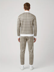Men's Casual Tracksuits Long Sleeve Jogging Suits Sweatsuit Sets Track Jackets and Pants 2pcs track suits for men set