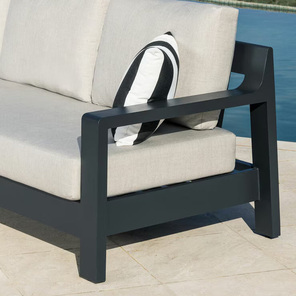Mode Terressa 4 Piece Deep Seating Set + Cover