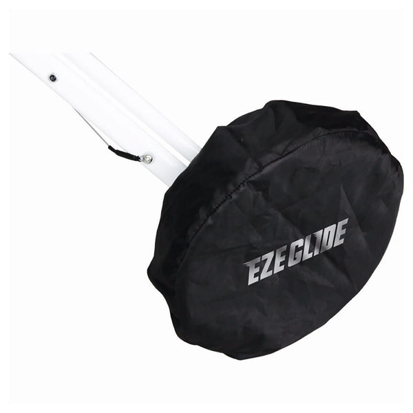 Eze Glide Smart Fold 3-Wheel Golf Trolley in Black