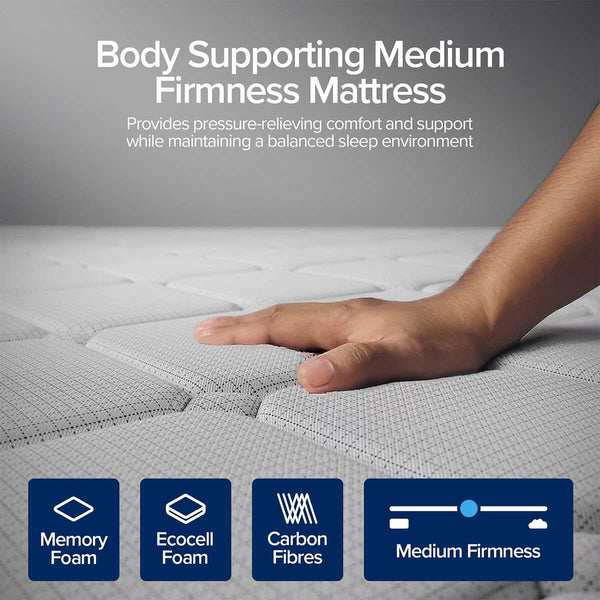 Dormeo Memory plus Mattress, Double