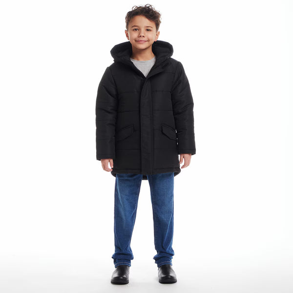 Andy & Evan Kid'S Back to School/Weekend Parka (3-12 Years)