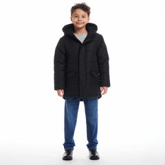 Andy & Evan Kid'S Back to School/Weekend Parka (3-12 Years)