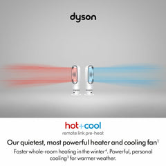 Dyson HF1 Hot+Cool™ Remote Link Heater & Cooling Fan