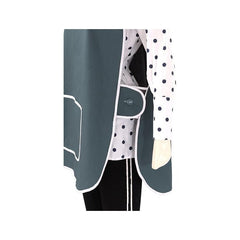 Pack of 2 Tabard Apron | Aprons for Men, Women, and Ladies | Professional Cooking Aprons with 2 Pockets | Adjustable Kitchen Apron for Baking, BBQ, Grilling, Gardening, Crafting, Cleaning, Painting, Barista, Restaurant Work | Cute & Stylish Gift Apron for