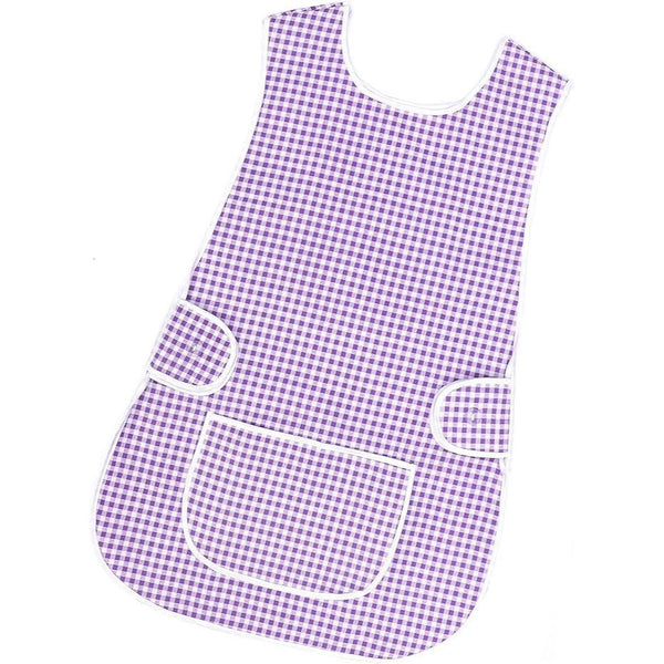 Tabard Apron | Aprons for Men, Women, and Ladies | Professional Cooking Aprons with 2 Pockets | Adjustable Kitchen Apron for Baking, BBQ, Grilling, Gardening, Crafting, Cleaning, Painting, Barista, Restaurant Work | Cute & Stylish Gift Apron for Mom, Sist