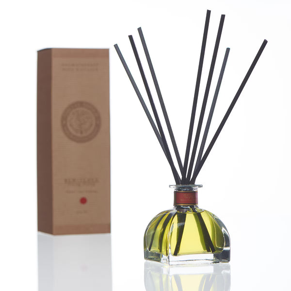Amelia Amour Aromatherapy 250Ml Flower Reed Diffuser: Bewitched - Ylang Ylang