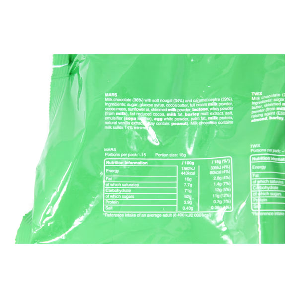 Mars Super Fun Size Mix, 1.4Kg