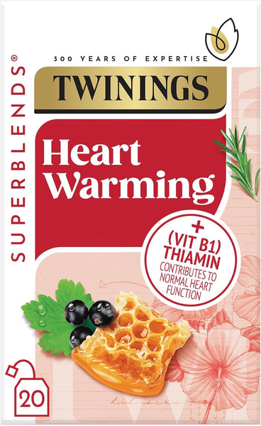 Twinings Advent Calendar 2025 Premium Tea Selection, 24 Delightful Green & Herbal Infusion Tea Bags