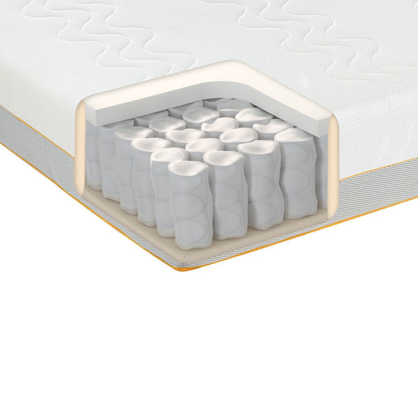 Dormeo Options Hybrid Mattress, Small Double
