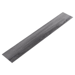 36-Piece Wood Effect Vinyl Flooring Self-Adhesive Floor Planks, 5.0m² PVC Floor Tiles for Indoor Living Room, Bedroom, Kitchen, Office