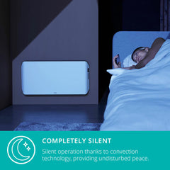 Duux Edge Smart Convector Heater Gen 2 2000W, DXCH25UK