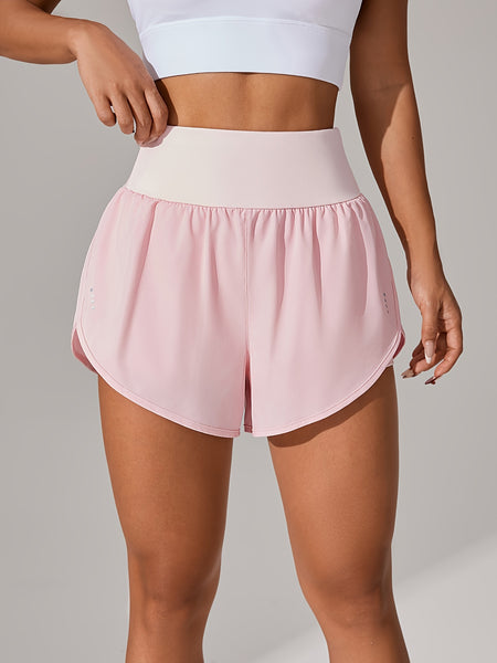 Women's Yoga Casual Loose Shorts