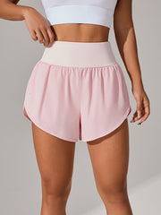 Women's Yoga Casual Loose Shorts