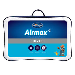Silentnight Airmax 10.5 Tog Duvet, Single