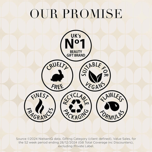 Baylis & Harding Sweet Mandarin & Grapefruit Luxury Pamper Present Gift Set (Pack of 1) - Vegan Friendly