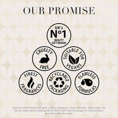 Baylis & Harding Sweet Mandarin & Grapefruit Luxury Pamper Present Gift Set (Pack of 1) - Vegan Friendly