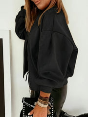 25 Annual Vacation Style New Products, Women'S Fashion Ladies Pilot Jacket