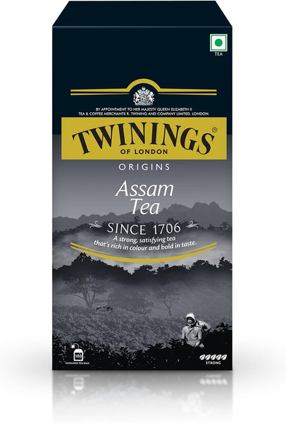 Twinings Advent Calendar 2025 Premium Tea Selection, 24 Delightful Green & Herbal Infusion Tea Bags