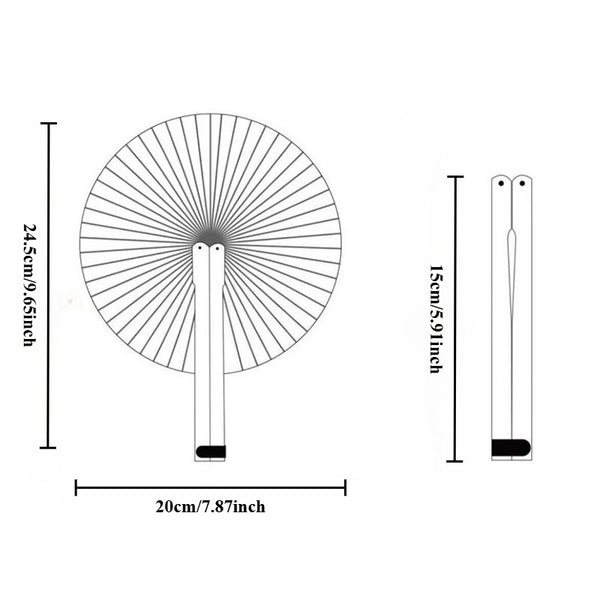 5pcs Foldable Handheld Soccer Fan, Essential for Fans, Party Decoration, Summer Gift, Viewing Must-Have, Cheer for Football, NORTH AMERICA 26 THE WORLD MEETS IN 26