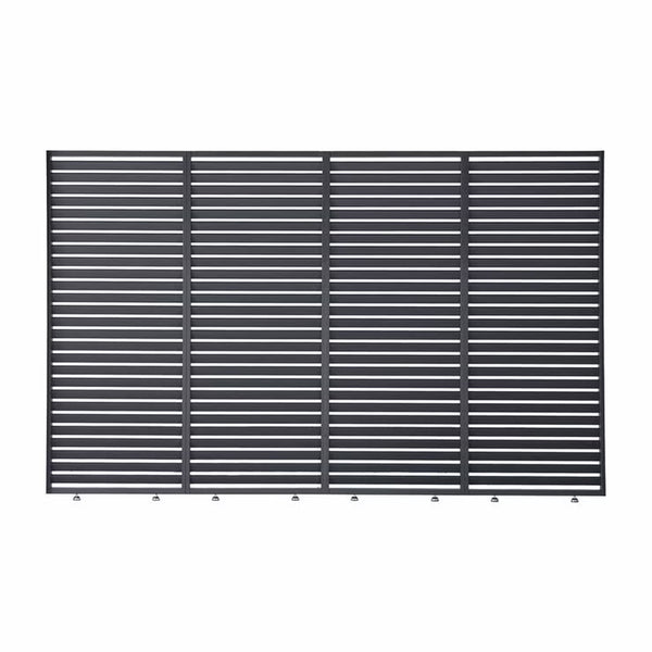 Pavillo Teak 11.5Ft X 11.5Ft Pergola (3.5M X 3.5M)