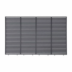 Pavillo Teak 11.5Ft X 11.5Ft Pergola (3.5M X 3.5M)