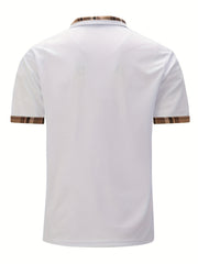 3pcs Set of New Men'S Casual Office Administrative Shirts