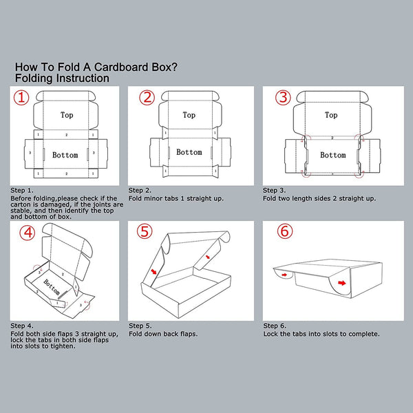 Royal Mail Large Letter Pip C4 A4 C5 A5 C6 A6 Postal Boxes Mailing Box- CHEAPEST