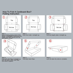 Royal Mail Large Letter Pip C4 A4 C5 A5 C6 A6 Postal Boxes Mailing Box- CHEAPEST