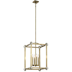 Kichler Cayden 4 Light Large Pendant