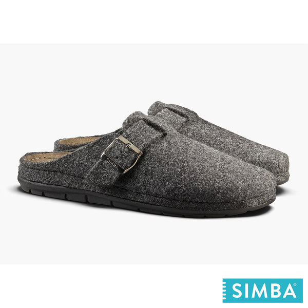 Simba Men'S Stormur Slipper in Green