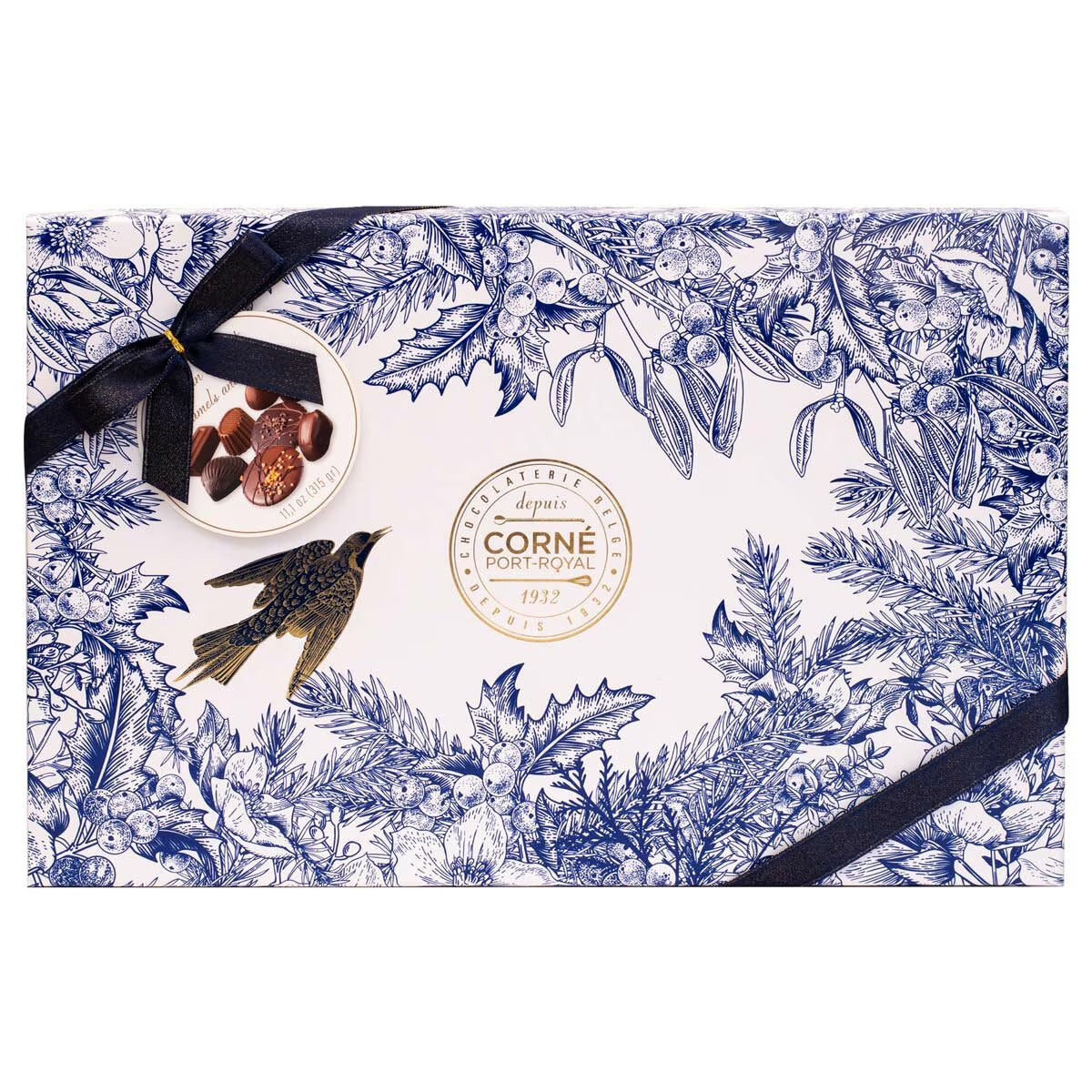 Corne Port Royale Seasons Collection, 315G in 2 colors