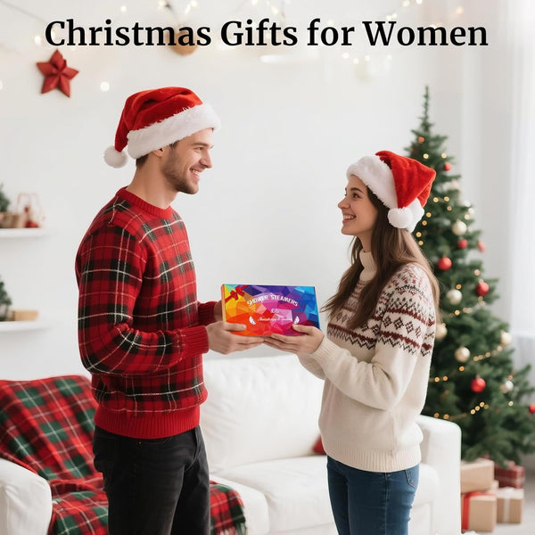 Birthday Gifts for Women: Linkax 8 Pcs Shower Steamers Aromatherapy Bath Bombs SPA Self Care, Small Relaxation Thank You Gifts for Women Men Mum, Christmas Stocking Fillers Stuffers for Teen Girls