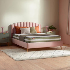 Silentnight Just Breathe Rolled Mattress in 3 Sizes