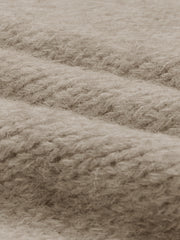 A Soft And Cozy Short Sweater with a Laid-Back Vibe, Perfect for Versatile Styling