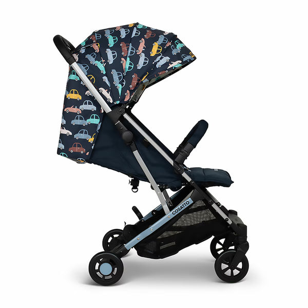 Cosatto Yo! Stroller & Stroller Bag, Beep Beep