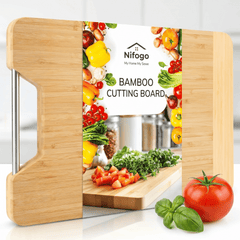 3/2/1pc Upgraded Large Chopping Board, High-quality Wooden Chopping Board, Food Safety, Durable Wood Blocks, Suitable for Meat, Cheese, Bread, Vegetables and Fruits, Ideal Kitchen Utensil, Perfect Gift for Families and Dormitories.